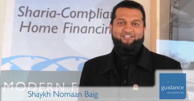 Shaykh Nomaan Baig Thanks Guidance for Islamic Finance Seminar - LEARN MORE