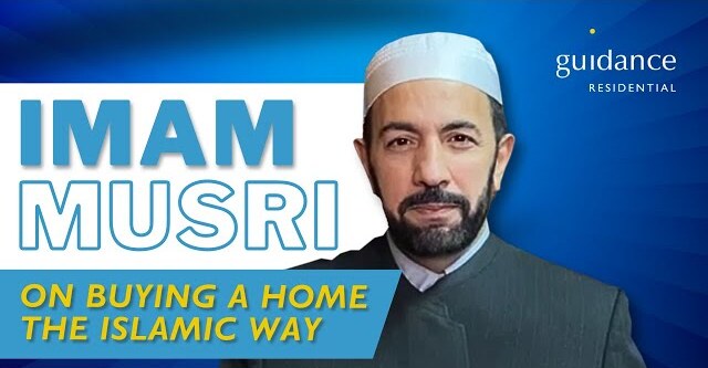Imam Muhammad Musri encourages families to buy a home with Islamic home financing