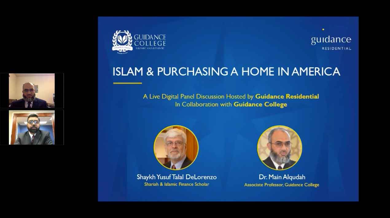 ISLAM AND PURCHASING A HOME IN AMERICA